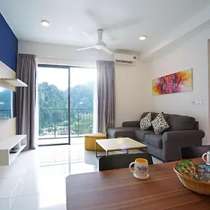  Aparthotel Sunway Onsen Hospitality